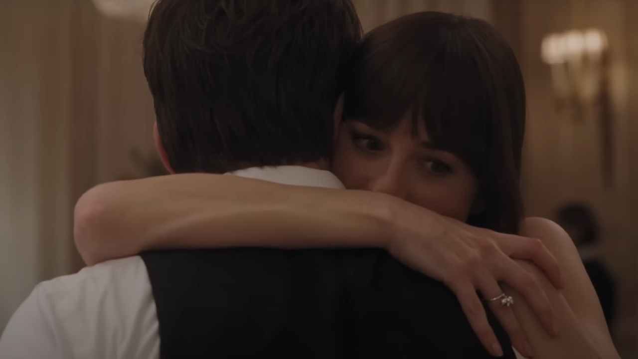 Dakota Johnson in Materialists