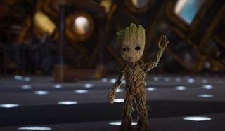 GUARDIANS OF THE GALAXY VOL 2 BABY GROOT