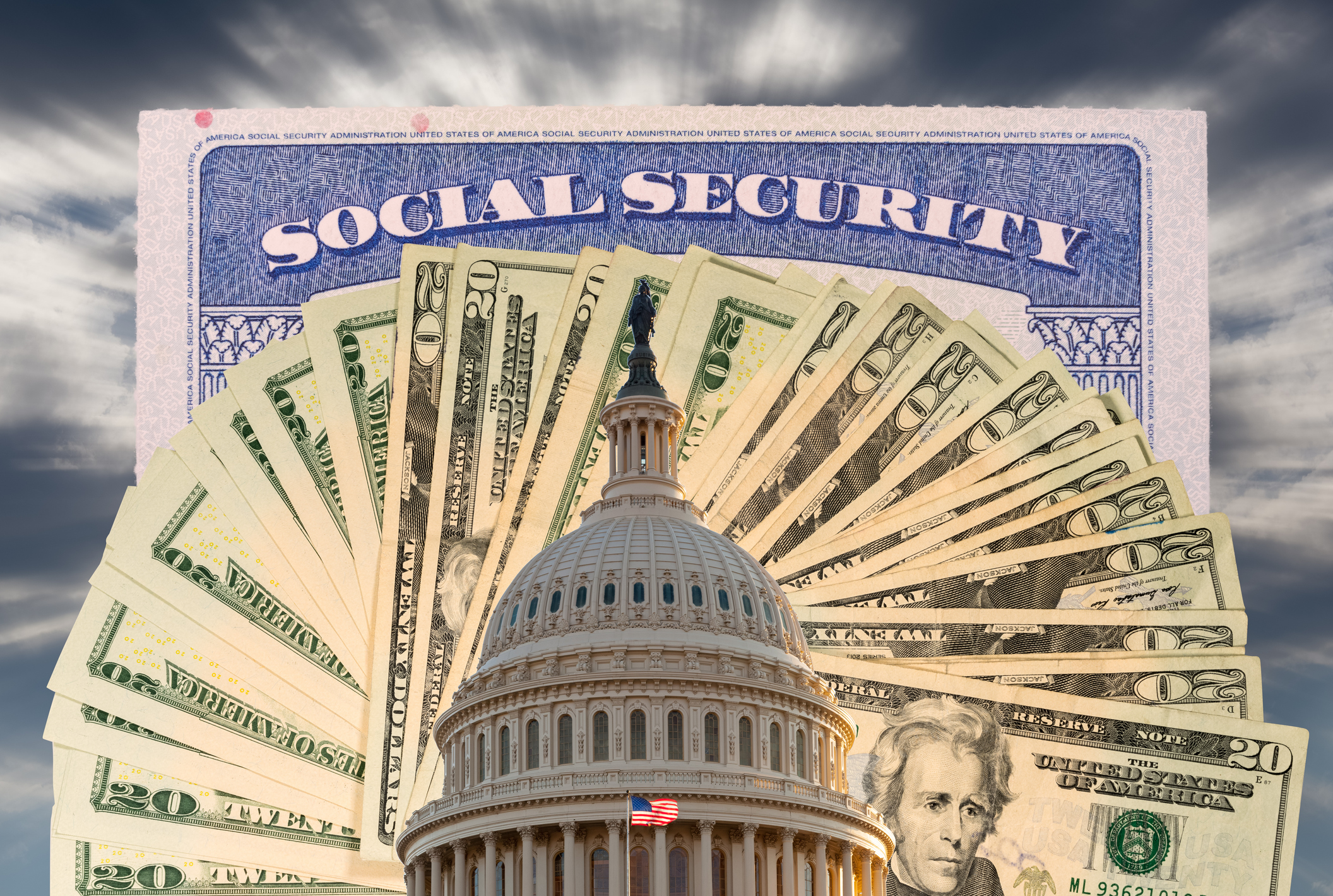 Social Security and money 