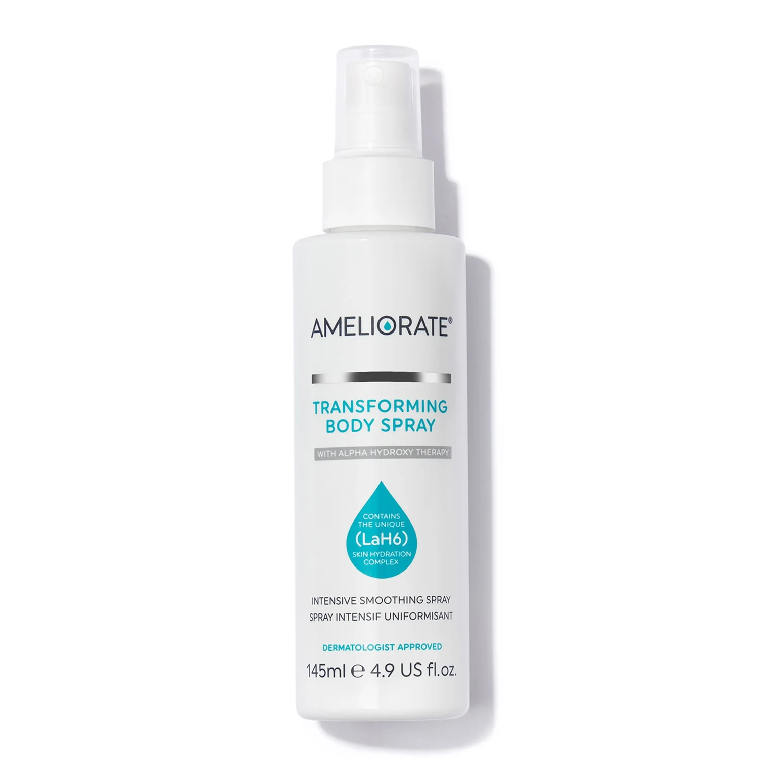 Ameliorate Transforming Body Spray