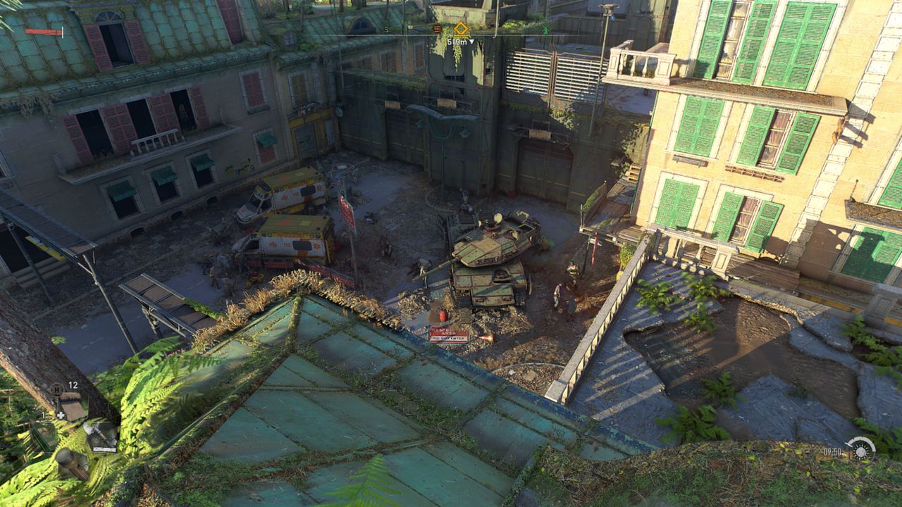 Dying Light 2 settings and image quality comparisons