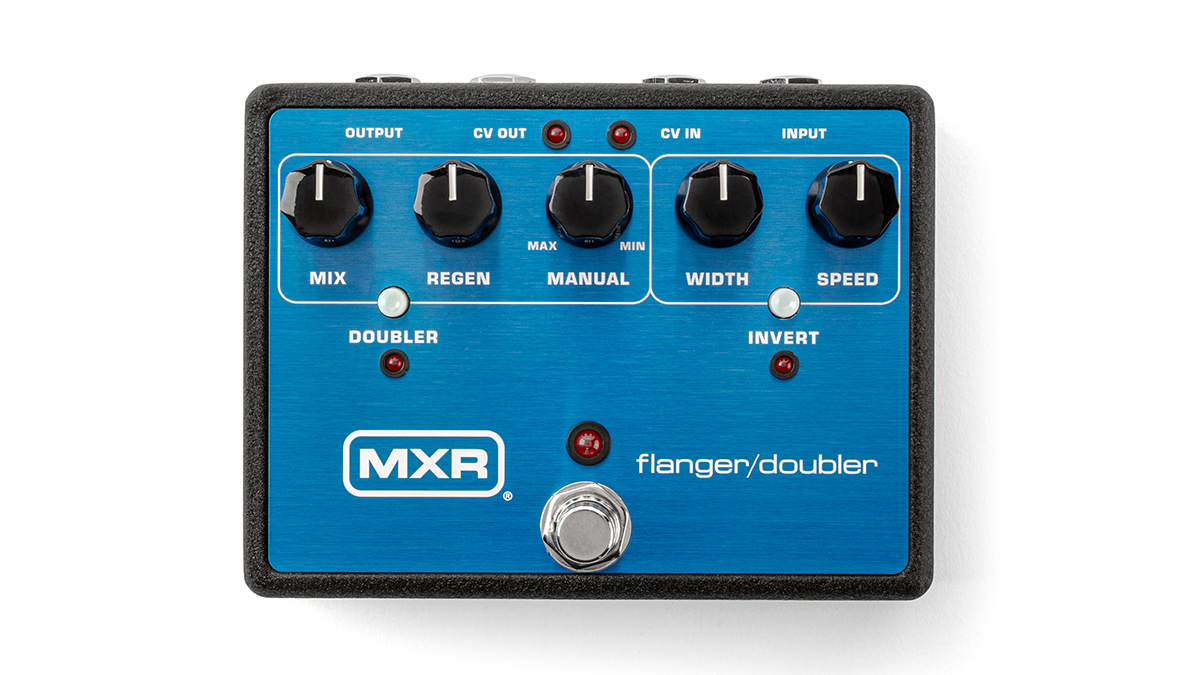MXR Flanger/Doubler