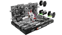 Death Star™ Trench Run Diorama: $59.99 on LEGO