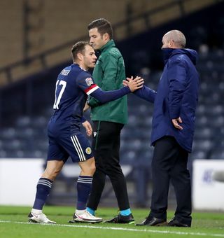 Scotland v Czech Republic – UEFA Nations League – Group 2 – League B – Hampden Park