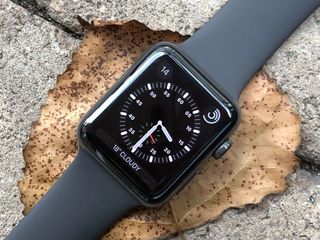 Apple Watch Series 3 Space Gray Ceramic Edition Review iMore