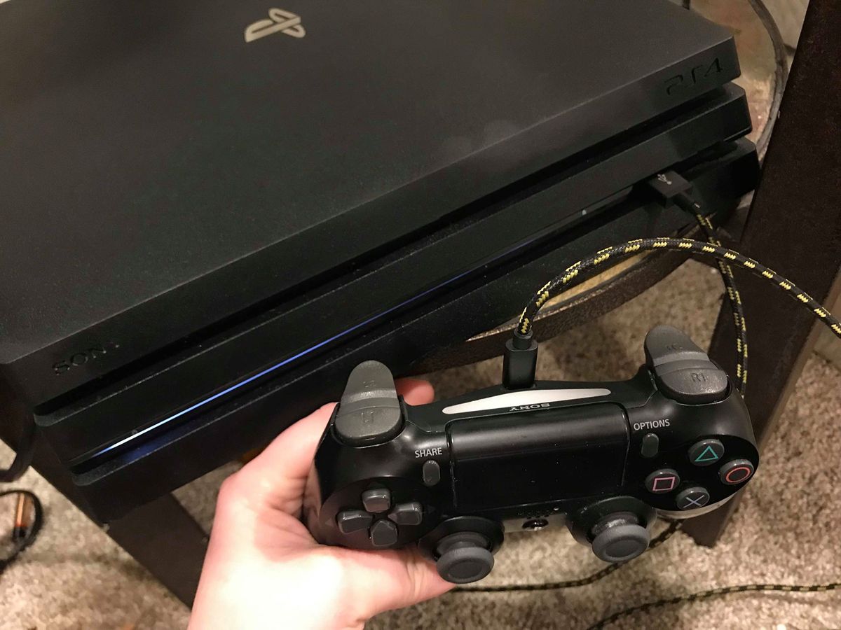 Is it bad to leave a game in your PS4?