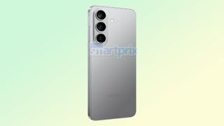 Galaxy S26 render