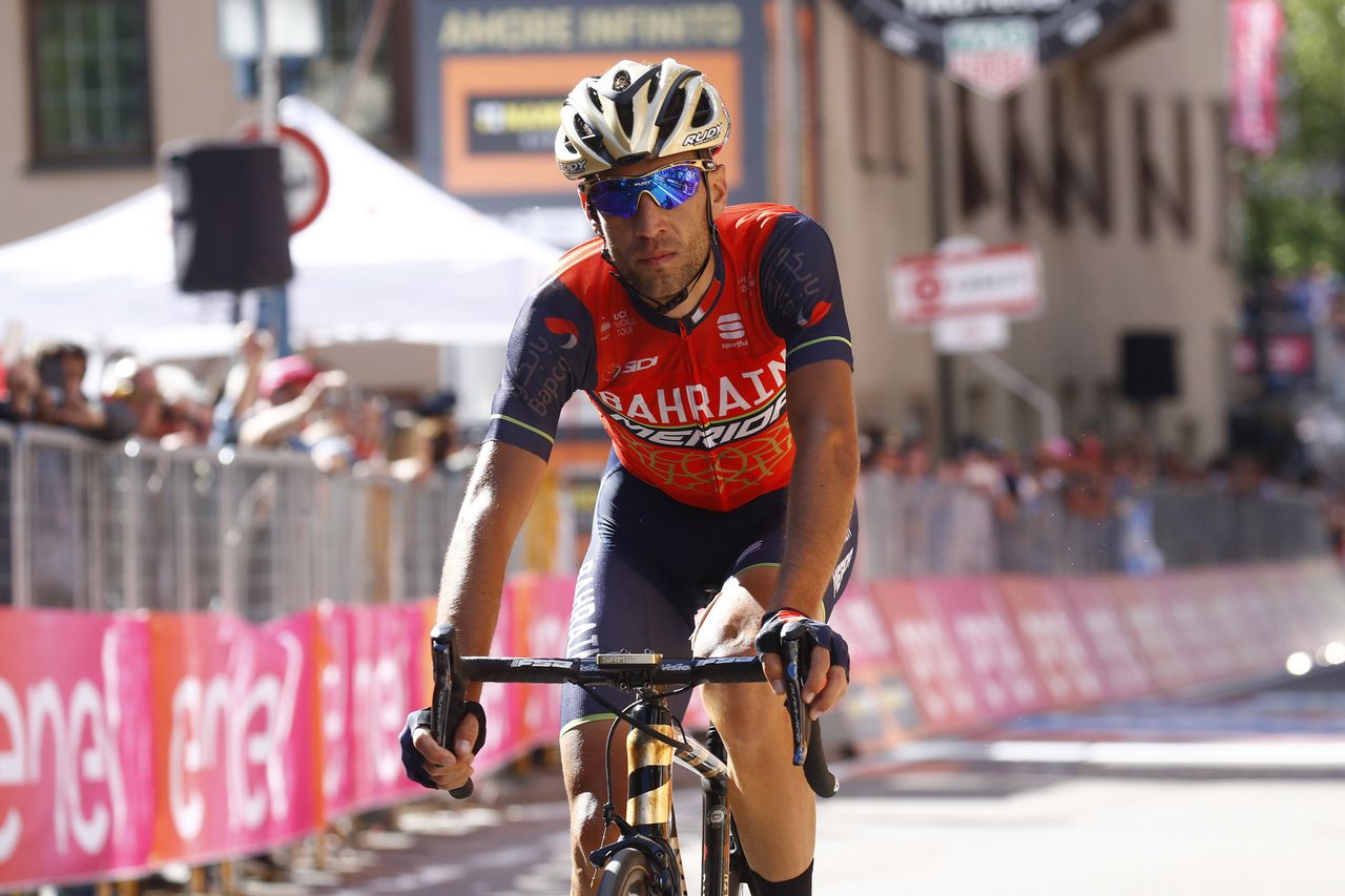 Vincenzo Nibali (Bahrain-Merida)