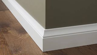 Spots you're forgetting to spring clean: skirting boards