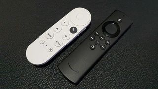 Duelling remotes: Amazon vs Google