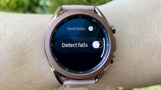samsung galaxy watch 3 new features