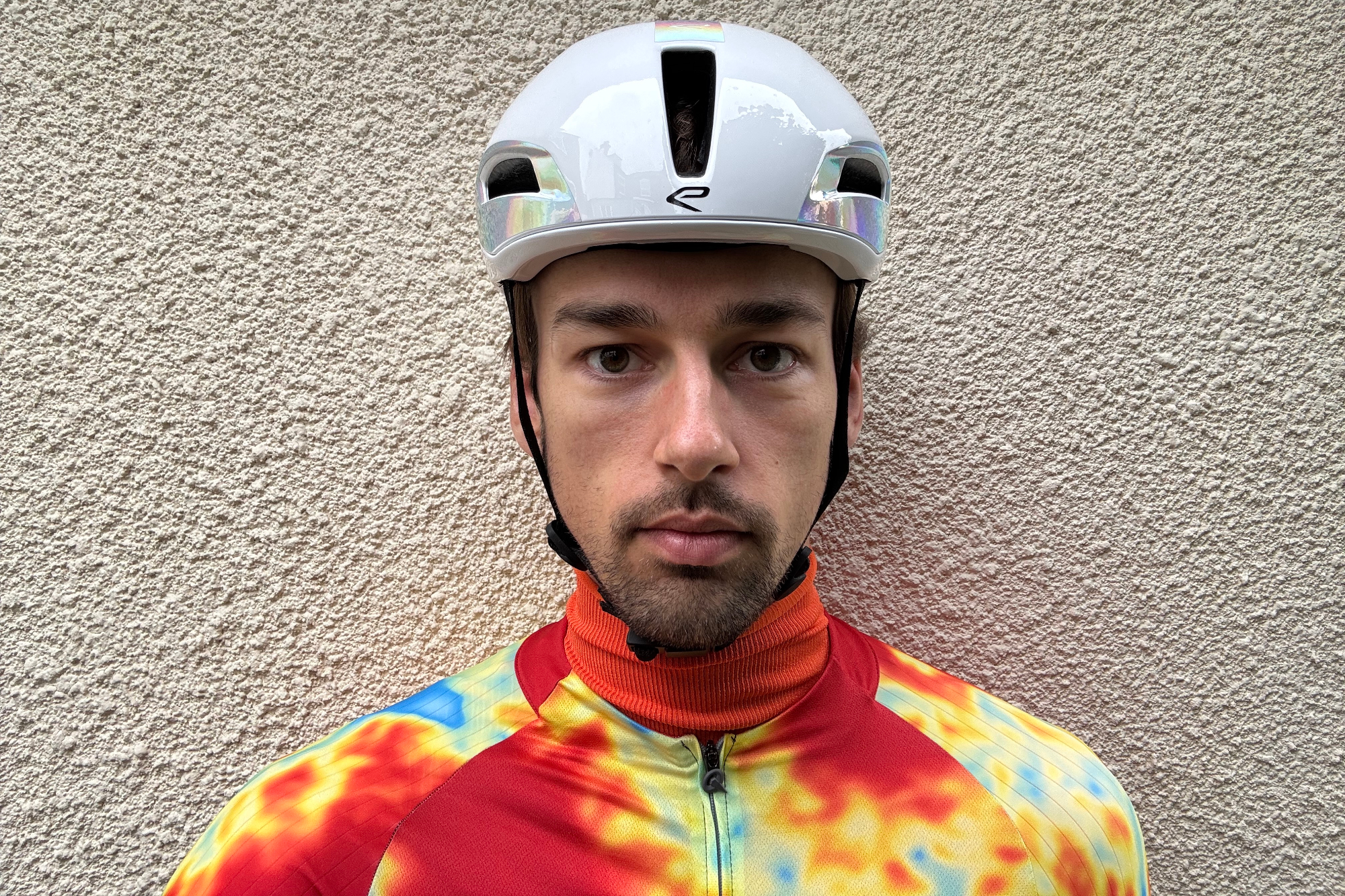 Ekoi R Aero helmet