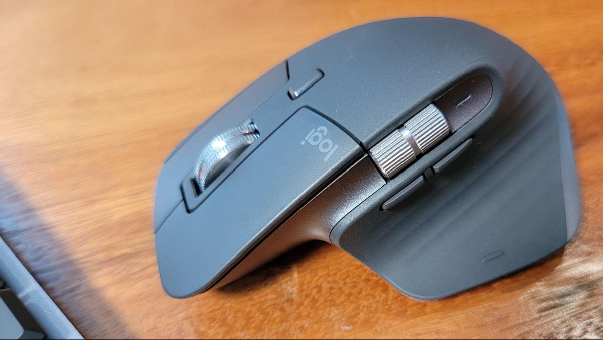 Logitech MX Master 3S Mouse Review: King of Wireless Productivity | Tom ...