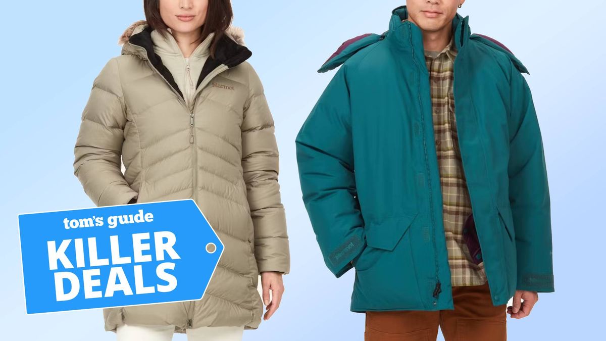 Marmot Deals