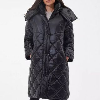 Barbour Quilted coat