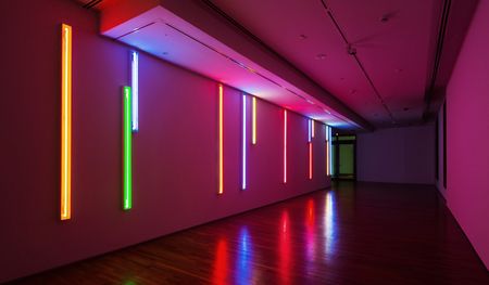 Neon Light Installations