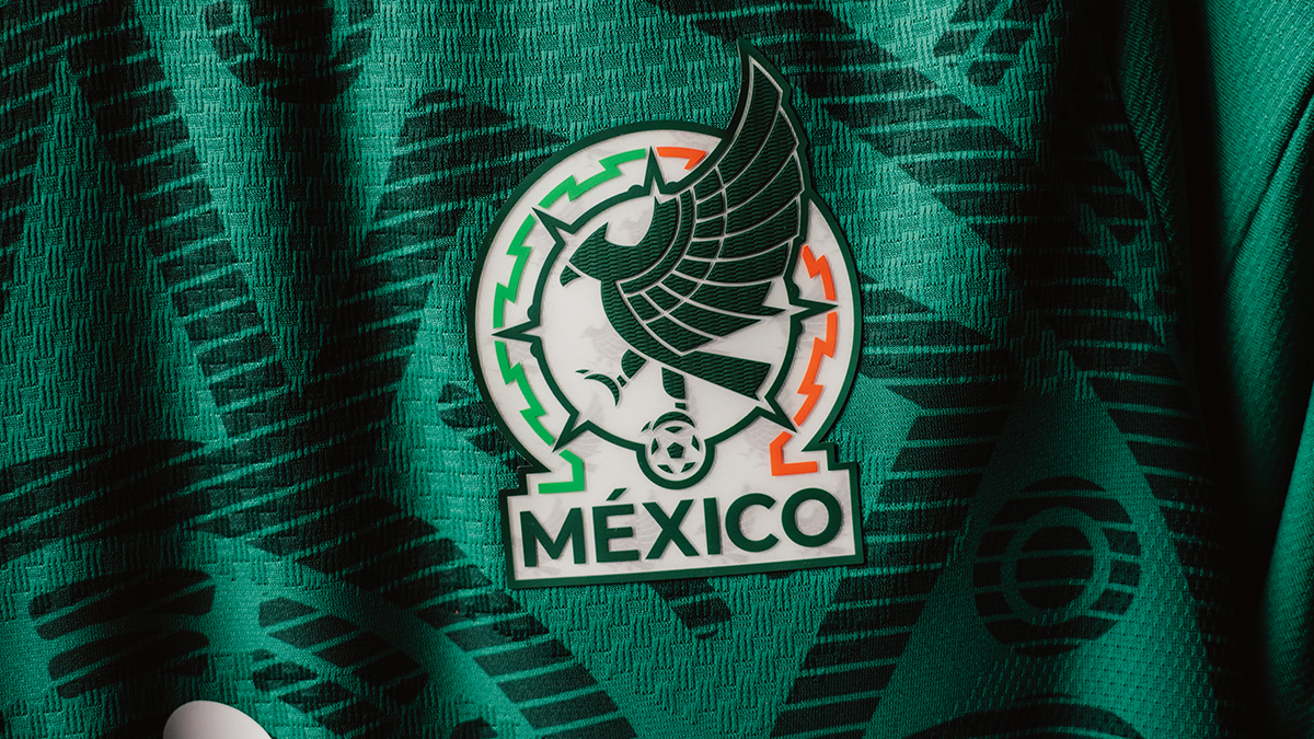 Mexico World Cup 2026 home kit