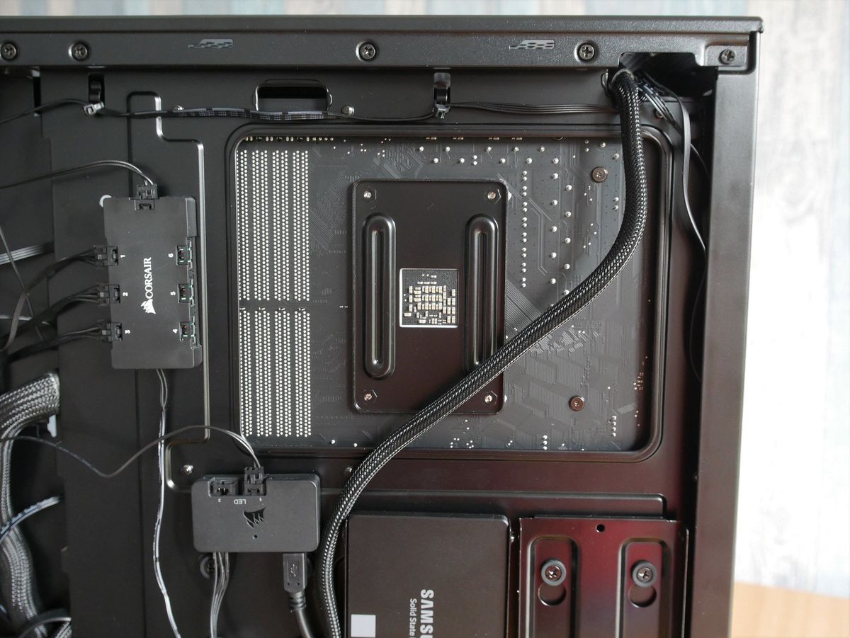 Corsair LL120 RGB Fan [Review]: Amazing looks & performance | Windows ...