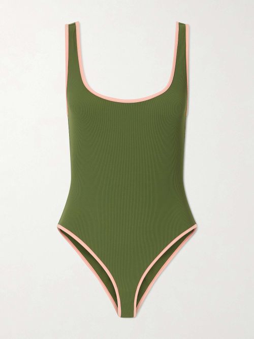Ribbed Onepiece