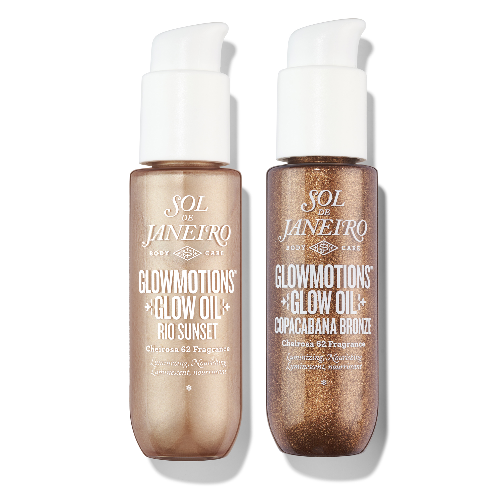 Sol De Janeiro Glowmotions Set