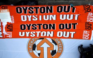 oyston out