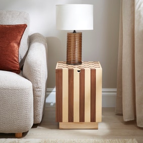 Harmon Games Side Table