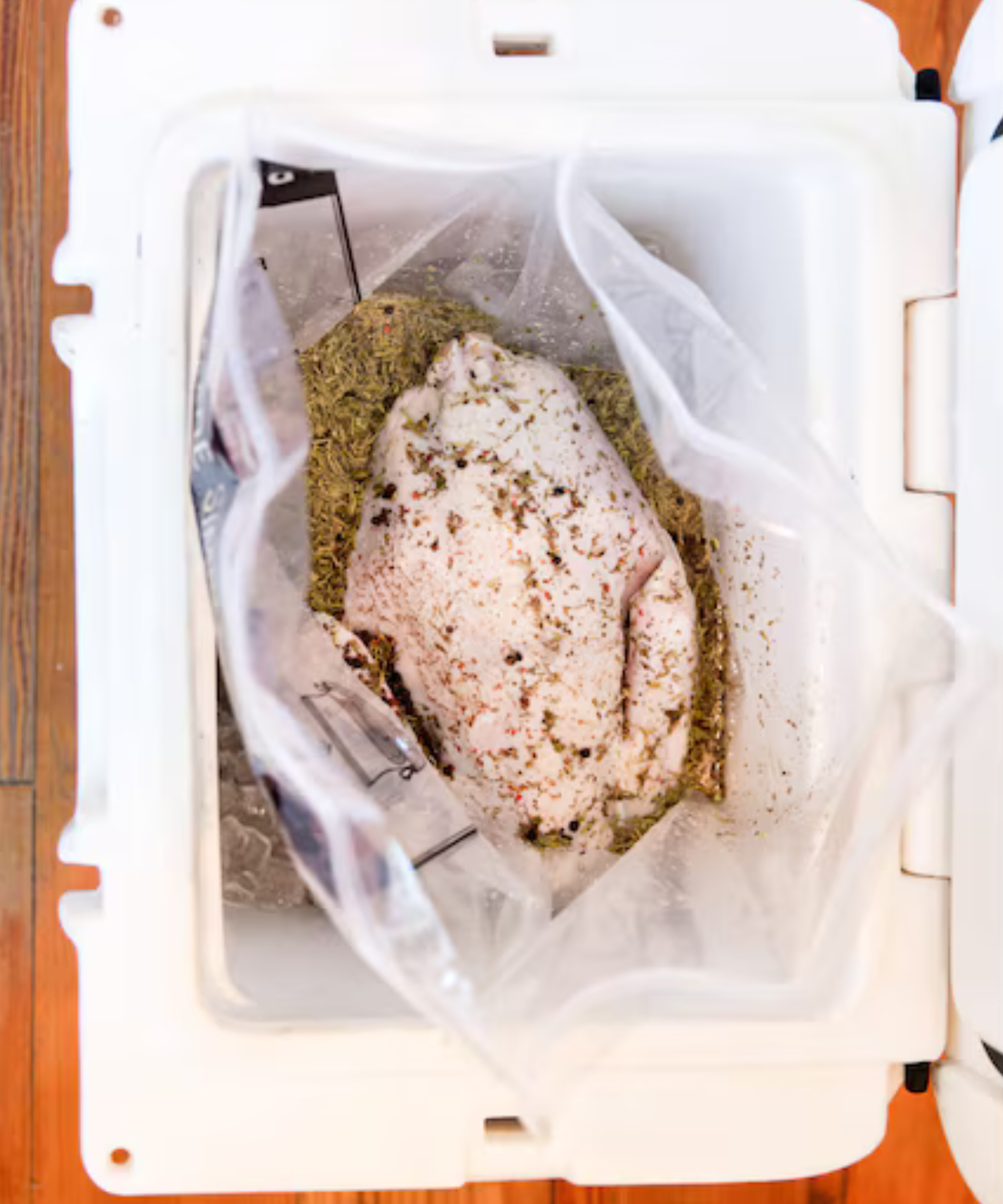 Home Depot Ice Chest