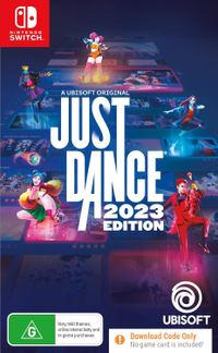 Just Dance 2023AU$79.95AU$19.95 at Amazon