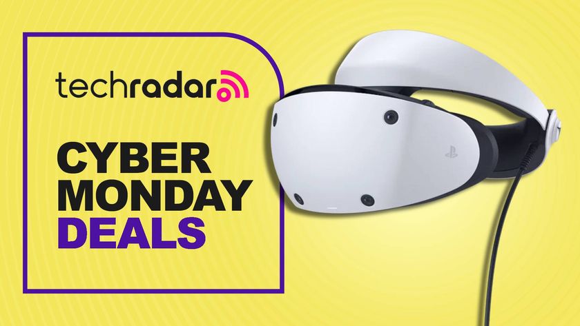 Cyber Monday PSVR 2 deals.