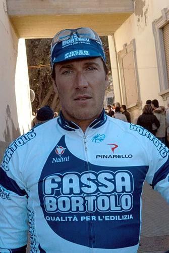 Matteo Tosatto will provide necessary grunt