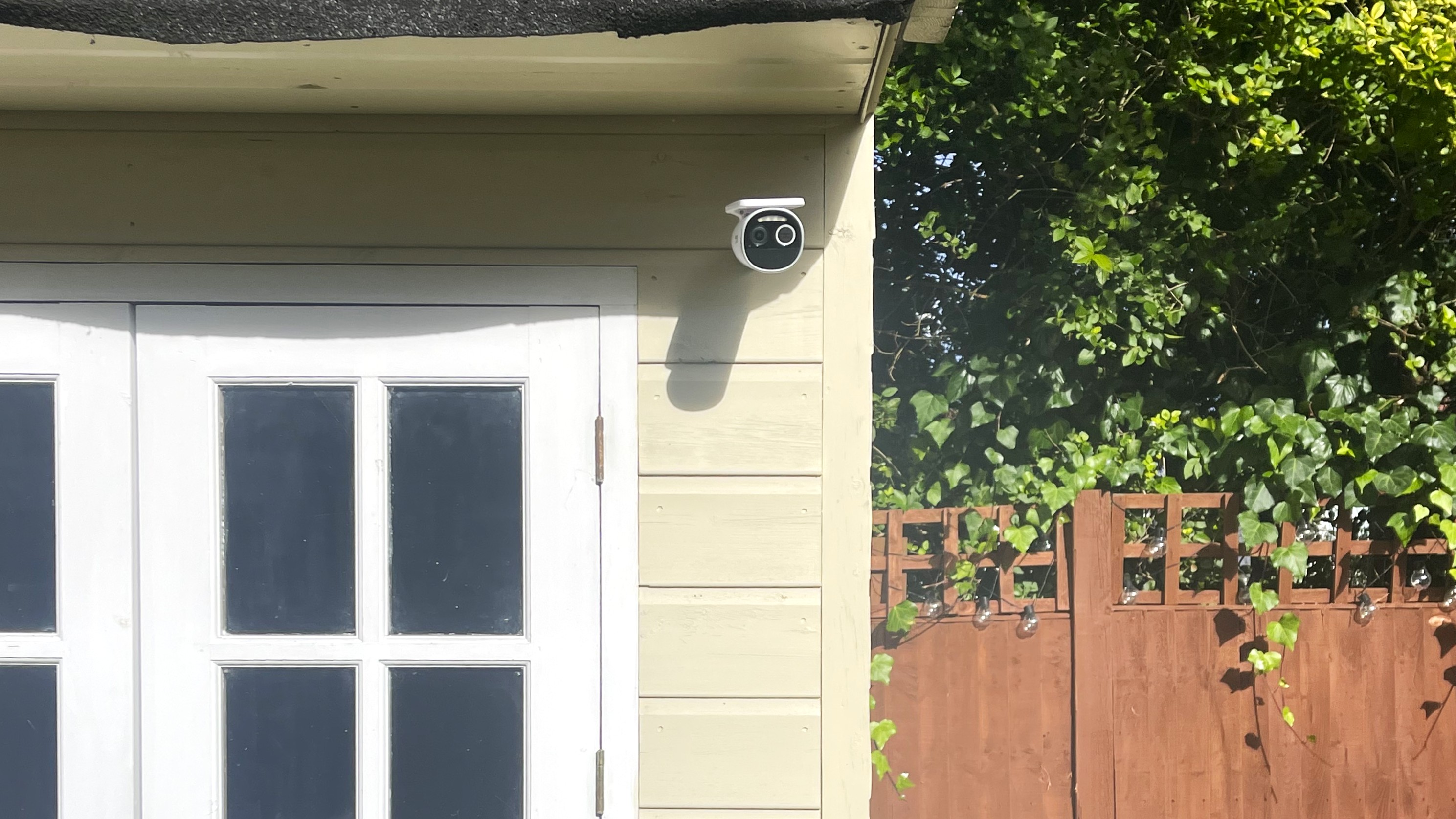 Baseus Security S2 Outdoor Camera 4K