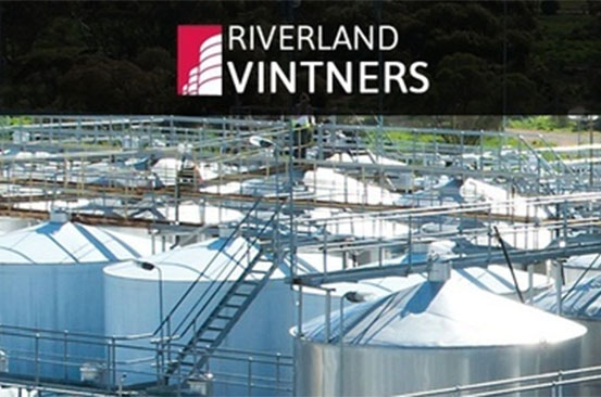 Winery vandals attacked the Riverland Vintners winery at Monash