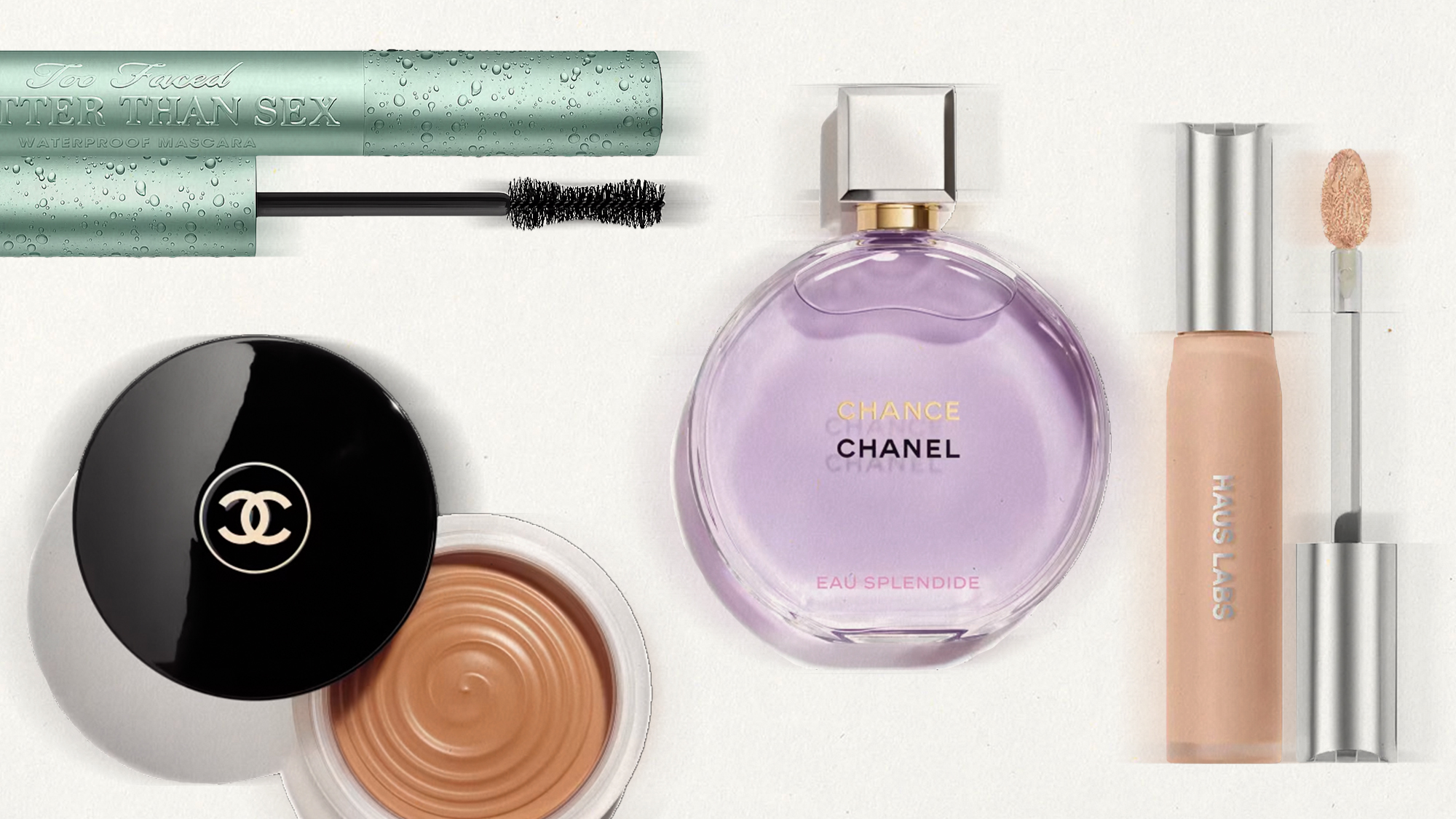 Summer 5 Minute Beauty Routine