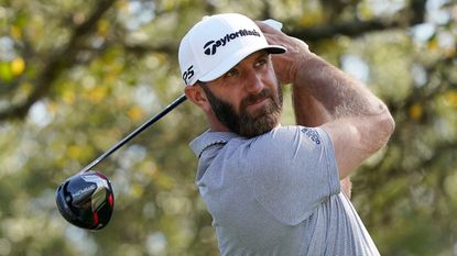 What Driver Does Dustin Johnson Use