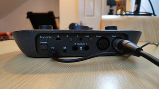 Focusrite Vocaster Two Studio review