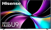 Hisense 75-inch U9N Mini-LED TV