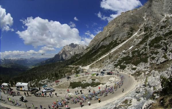 Stage 17 of the Giro d'Italia