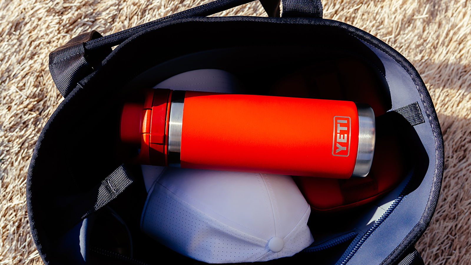 YETI Rambler Flip Chug Bottle