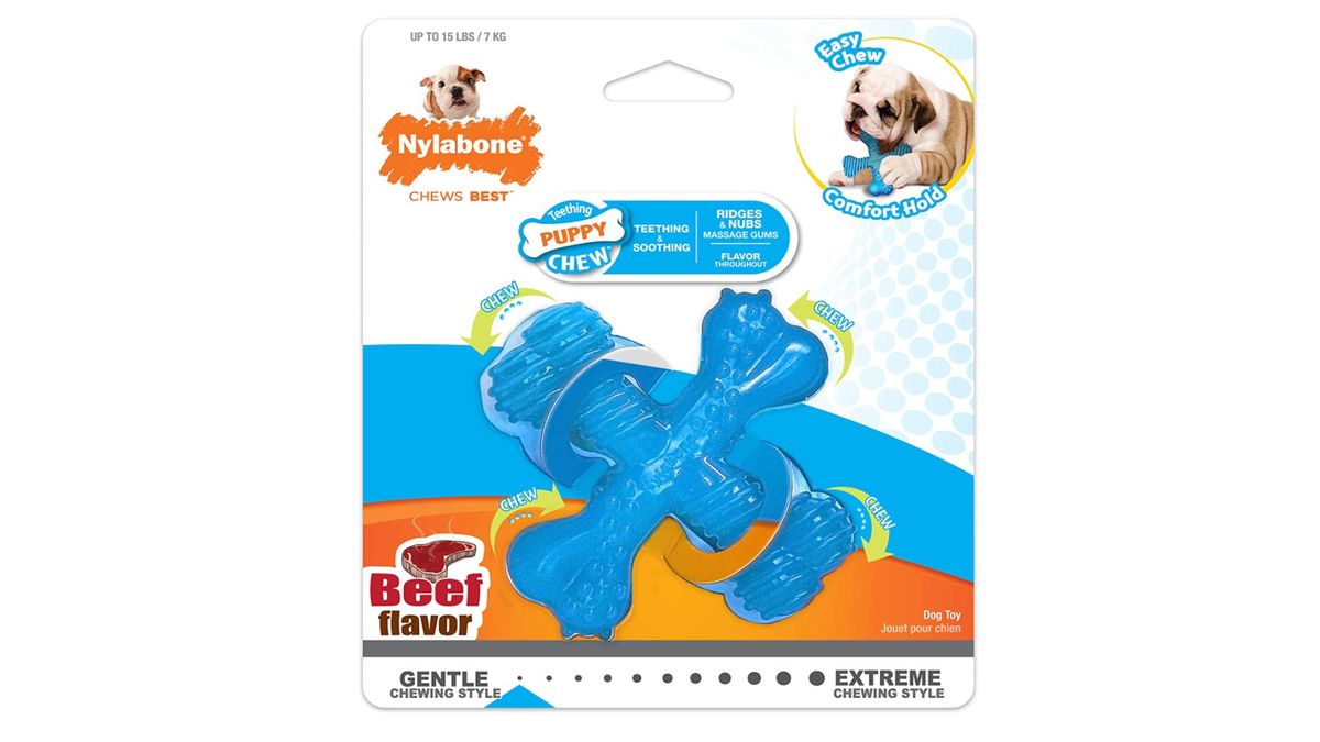 Best puppy toys 2024 for chewing, play, and stimulation PetsRadar