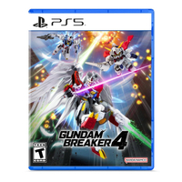 Gundam Breaker 4 | $59.99 $19.99 at AmazonSave $40 -