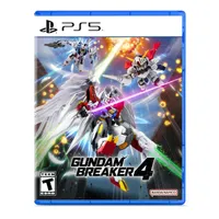 Gundam Breaker 4 | $59.99 $19.99 at AmazonSave $40 -