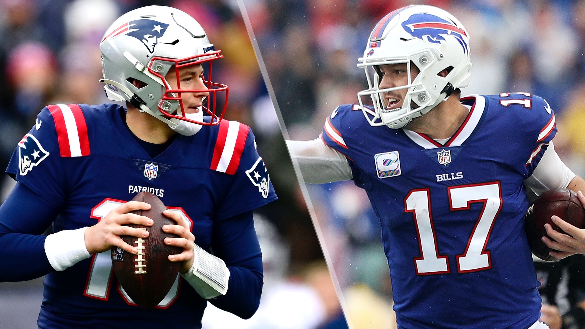 Patriots vs Bills live stream is tonight: How to watch Monday