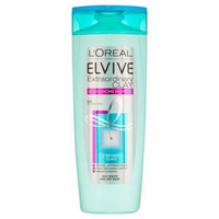 L’Oreal Elvive Extraordinary Clay Re-Balancing Shampoo | £4.99Greasy, flat hair will relish the deep cleansing properties of this re-balancing formula. It's perfect when your roots are oily but your ends are dry.