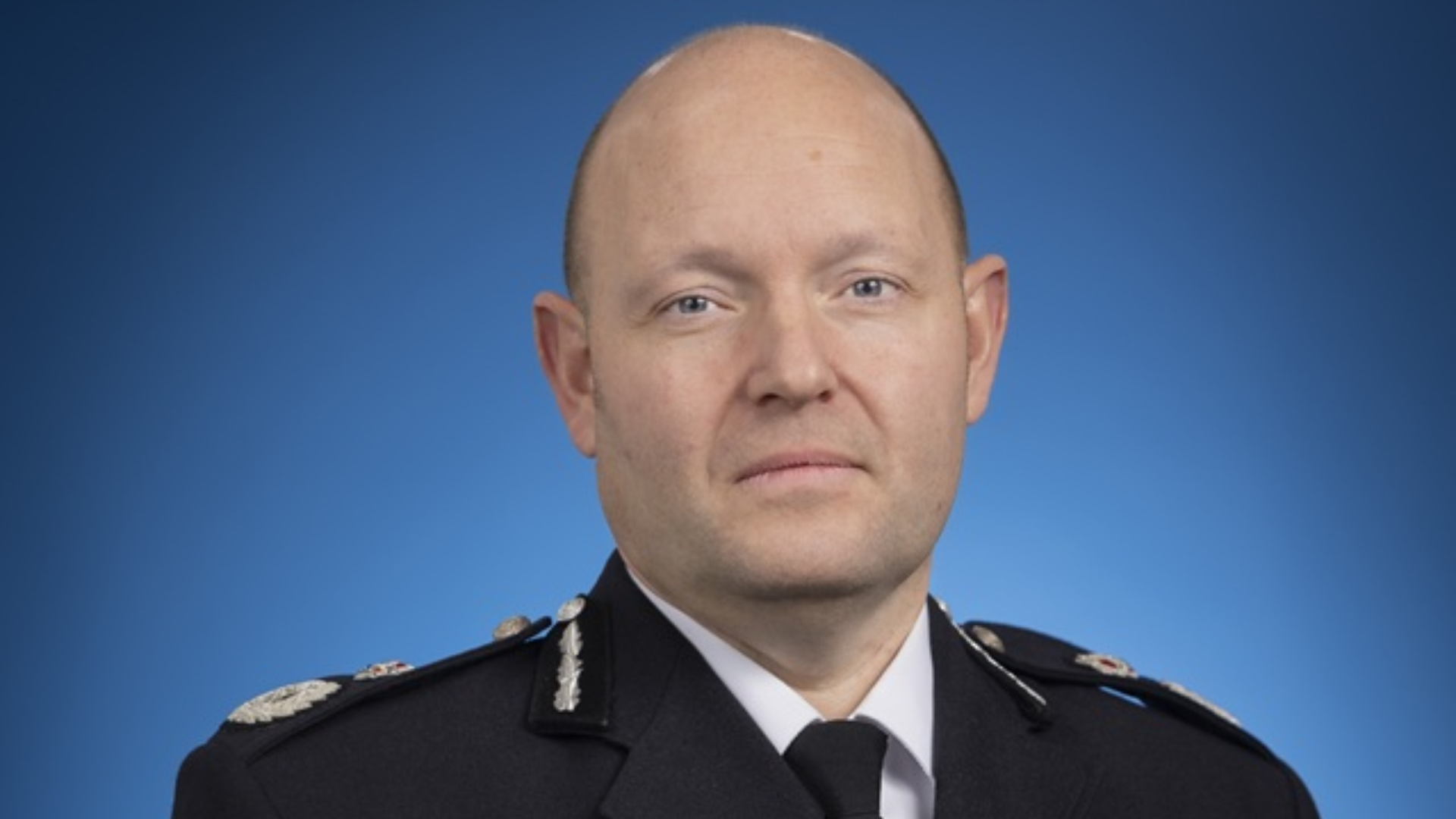 Outgoing West Midlands Police chief constable Craig Guildford.