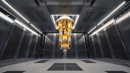 an image of a quantum computer