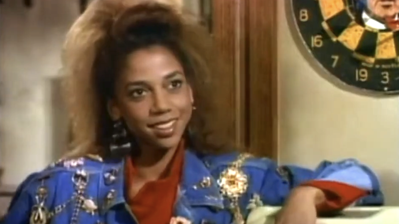 holly robinson peete as judy hoffs in 21 jump street