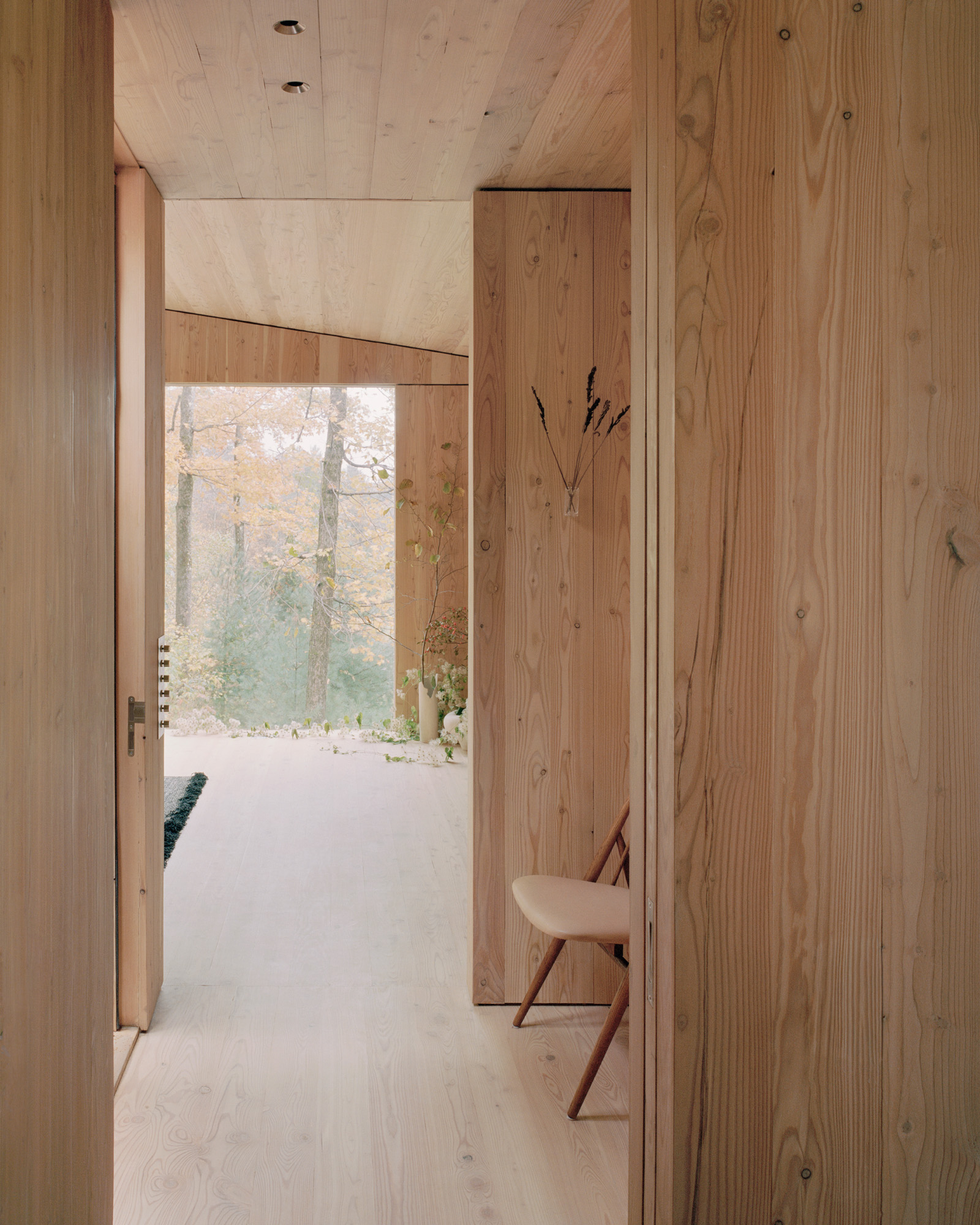 The Finlding, an upstate New York retreat