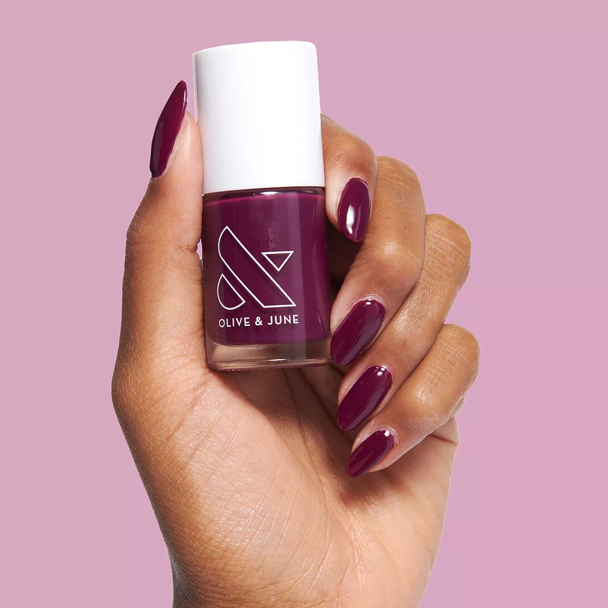 olive &amp;amp; june, Plaza Nail Polish 