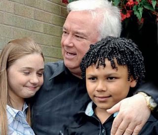Kayleigh, Jerry and Finlay Morton (18 Mar 07 - 29 Sept 08) - Left Coronation Street to start a new life in Spain