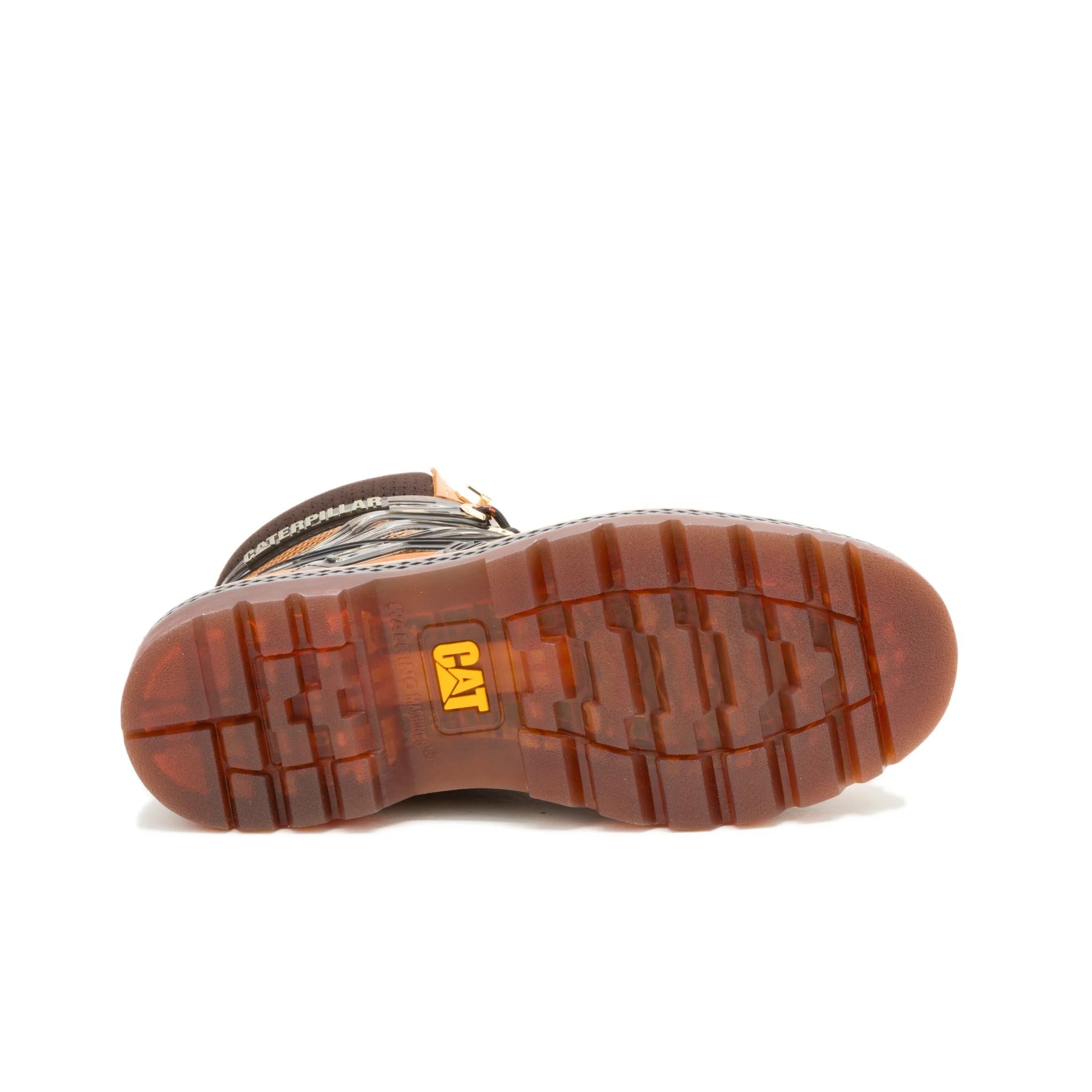 CAT Footwear Golden Gate Bridge boot from different angles